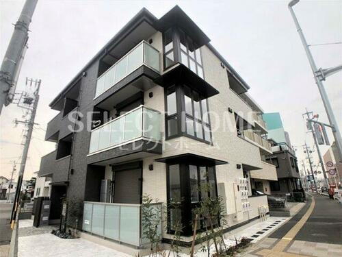Ｈｅｒｍｉｔａｇｅ羽根 3階建