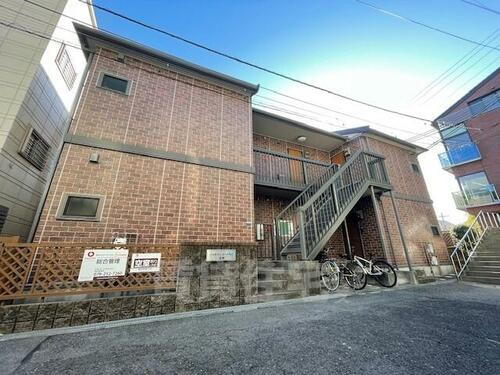 兵庫県神戸市中央区北野町２丁目 賃貸アパート