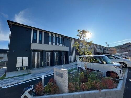 兵庫県丹波篠山市東吹 賃貸アパート