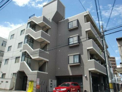 広島県広島市南区東雲１丁目 賃貸マンション