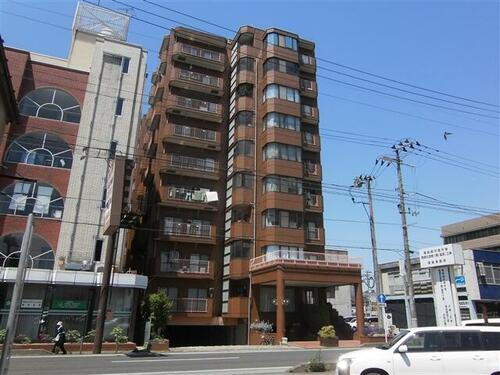 サンプラザ福島 10階建