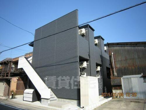 愛知県名古屋市中村区中村本町３丁目 賃貸アパート