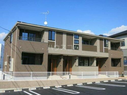 愛知県岡崎市真伝町字魂場 築11年4ヶ月 2階建