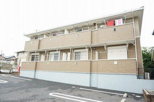 三重県桑名市大字西方 賃貸アパート