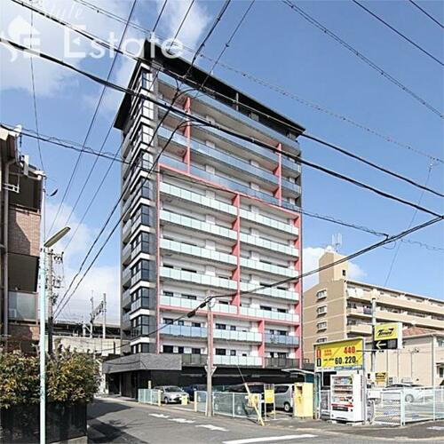 愛知県名古屋市中川区八田町 12階建 築2年6ヶ月
