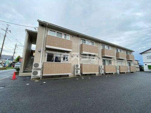 群馬県前橋市山王町１丁目 賃貸アパート