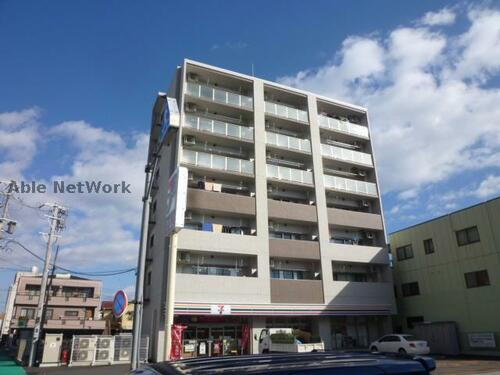 三重県津市西丸之内 賃貸マンション