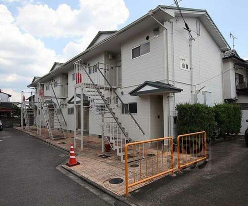 京都府京都市北区等持院中町 賃貸アパート