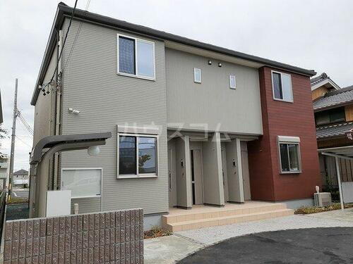 愛知県豊川市牛久保駅通５丁目 賃貸アパート