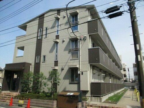 プラテーク綱島東