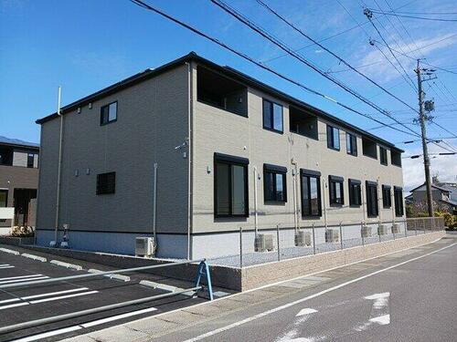 愛知県津島市江東町２丁目 賃貸アパート