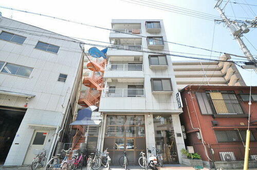 大阪府大阪市福島区吉野５丁目 賃貸マンション