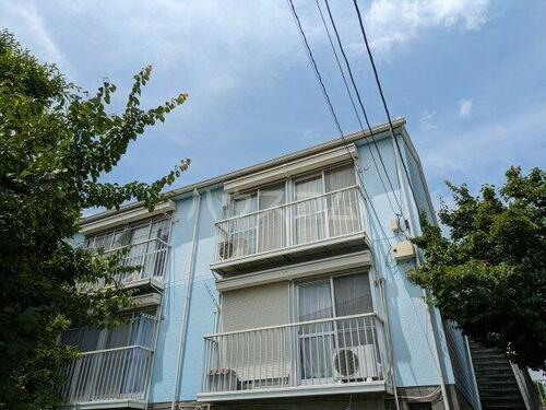 神奈川県横須賀市池上７丁目 2階建 築34年7ヶ月