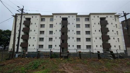 福岡県北九州市門司区上二十町 賃貸マンション