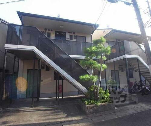 ディアス北花山Ⅱ 2階建
