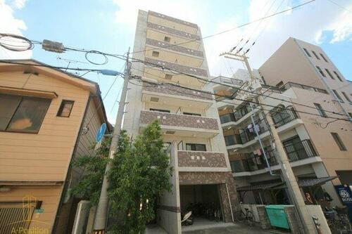 大阪府大阪市都島区都島本通５丁目 築19年6ヶ月 7階建