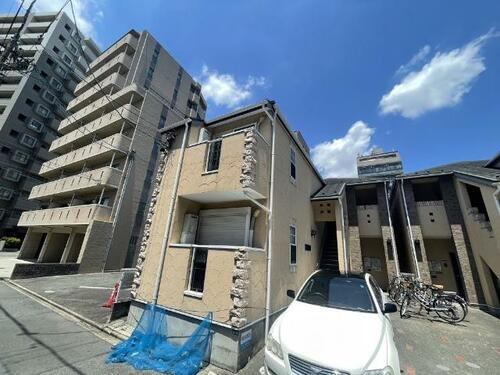 愛知県名古屋市熱田区伝馬３丁目 2階建 築18年4ヶ月