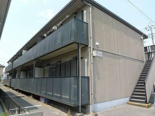 クレインハイツⅡ 2階建