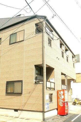 アイブルー天神南 2階建