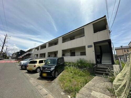 桜ヶ丘ハイツ　Ｂ 2階建