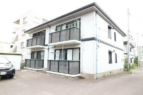セフィラ福田町　六番館 2階建
