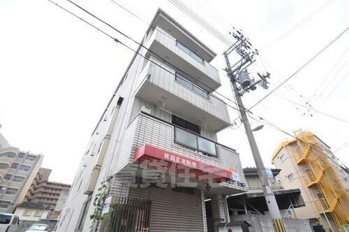吉村マンション（旧村上マンション） 4階建