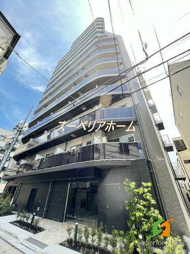 東京都台東区東上野６丁目 14階建 築2年8ヶ月