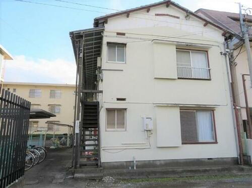 樋口アパート 2階建