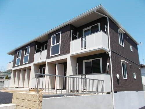 山口県下関市長府前八幡町 賃貸アパート