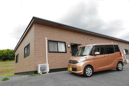 ウイング　カナヤ 平屋建て