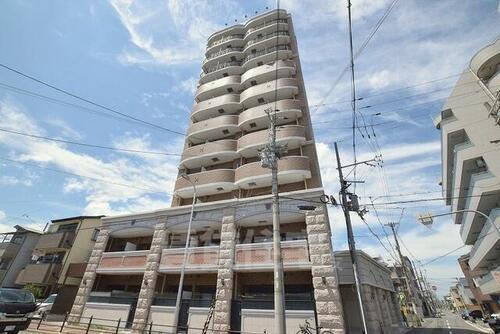 大阪府大阪市住吉区山之内１丁目 賃貸マンション