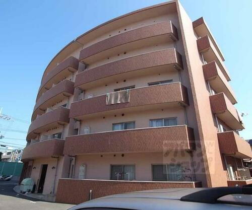 ヴィヴィ嵐山 5階建
