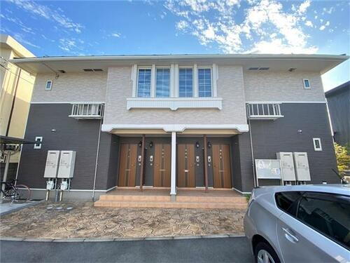 福岡県北九州市小倉北区赤坂２丁目 賃貸アパート