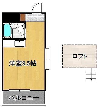 福岡県北九州市小倉北区原町１丁目 南小倉駅 ワンルーム マンション 賃貸物件詳細