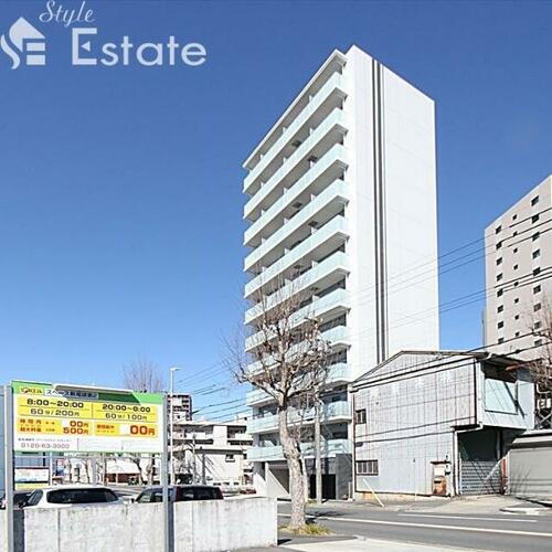 愛知県名古屋市熱田区新尾頭１丁目 賃貸マンション