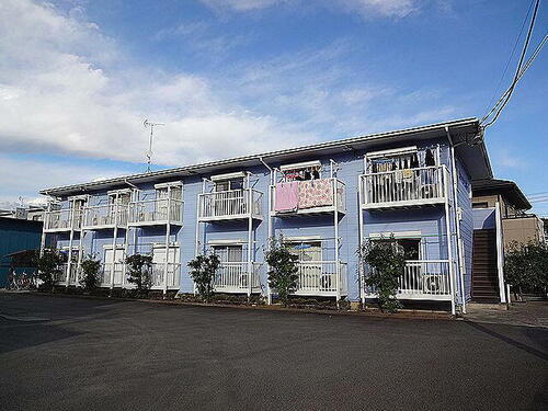 静岡県三島市徳倉４丁目 賃貸アパート