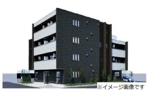 メビウス８ 4階建