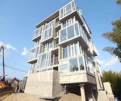 京都府京都市西京区御陵鴫谷 地上6階地下1階建