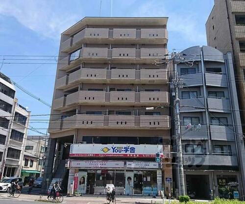 京都府京都市右京区西院東今田町 7階建 築33年4ヶ月