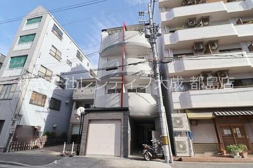 ラフォーレ野江内代