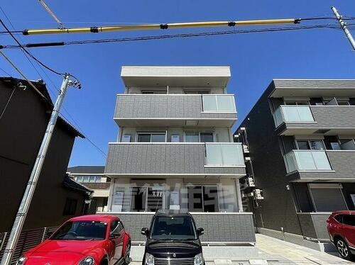 愛知県名古屋市昭和区塩付通７丁目 賃貸アパート