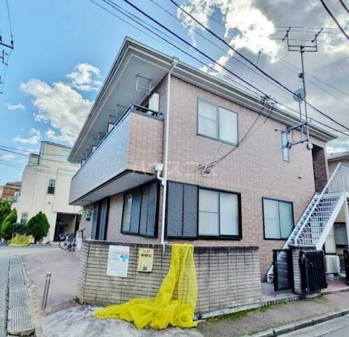 東京都北区志茂２丁目 賃貸アパート