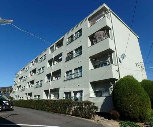 中原マンション 4階建