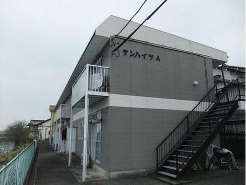 サンハイツＡ 2階建