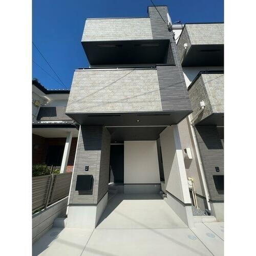 埼玉県さいたま市北区東大成町２丁目 賃貸一戸建て