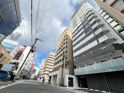 兵庫県神戸市中央区磯上通５丁目 15階建 築1年7ヶ月