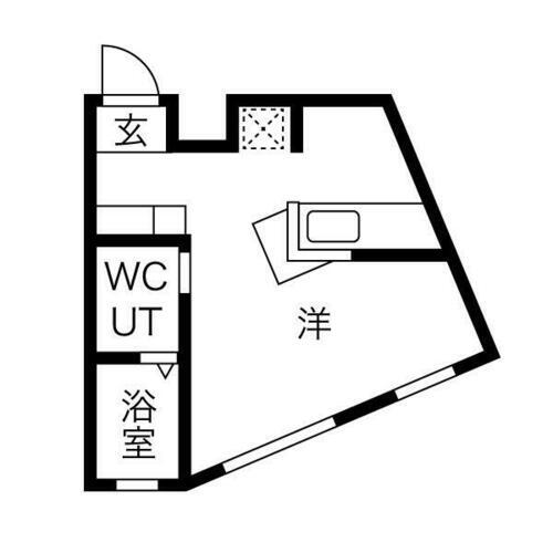 愛知県名古屋市港区港楽３丁目 築地口駅 ワンルーム マンション 賃貸物件詳細