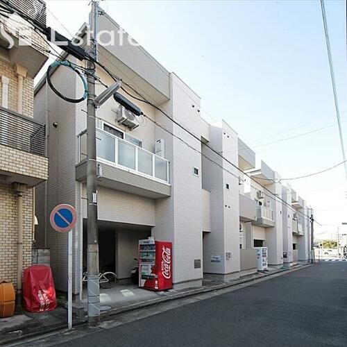 愛知県名古屋市北区東水切町３丁目 賃貸アパート