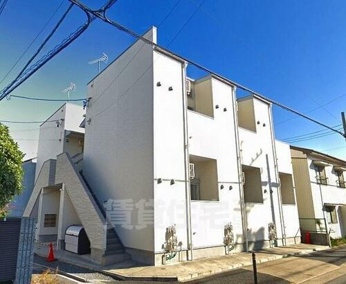 愛知県名古屋市南区道徳新町６丁目 賃貸アパート