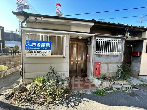大阪府門真市元町 2階建 築43年4ヶ月